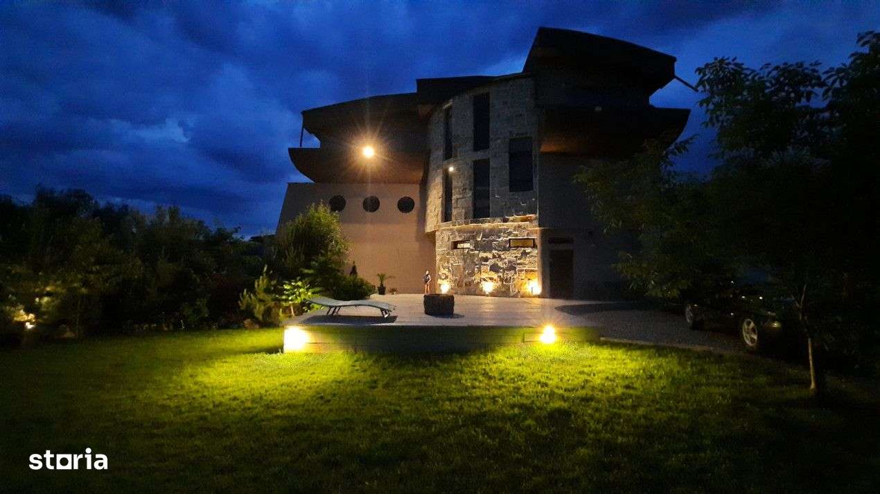 Afacere la cheie, teren 3200 mp, 820 mp utili, zona Feleac - Imagine principală: 2/19