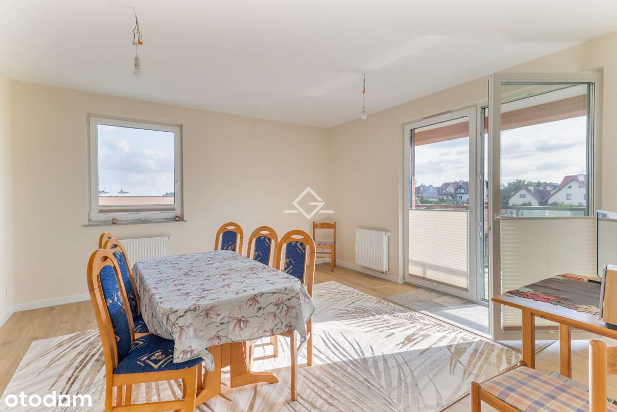 blisko obwodnicy dwa balkony nowe budownictwo - Pełny obrazek: 4/16