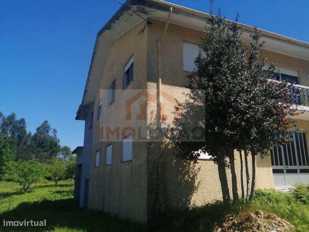 MORADIA T3 C/ ARMAZÉM - VILA MAIOR - Grande imagem: 4/11