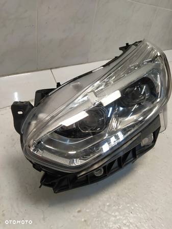 FORD GALAXY MK4 S-MAX MK2 15-23 LAMPA REFLEKTOR PRZÓD PRZEDNIA LEWA PRZETWORNICA ORYGINAŁ KOMPLETNA - 7