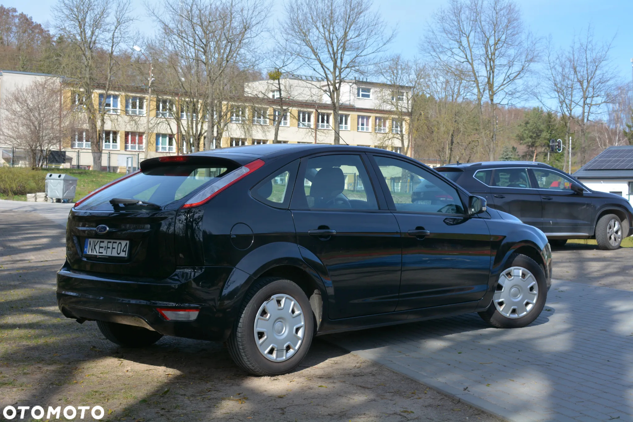 Ford Focus Turnier 1.4 16V Style+ - 8