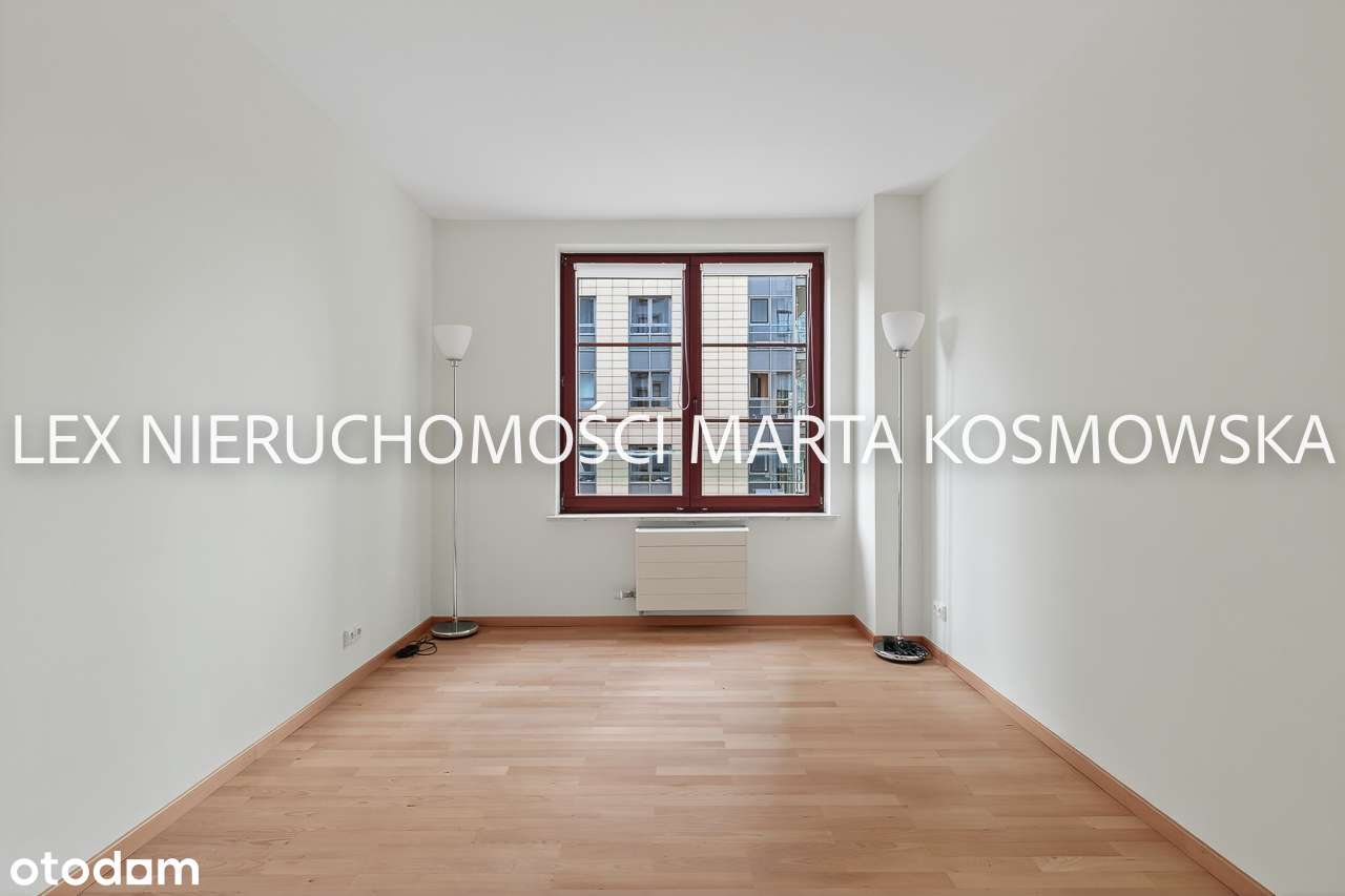 Wola ul. Łucka, obok hotelu Hilton, 3 pok. 105,20 m, garaż-11