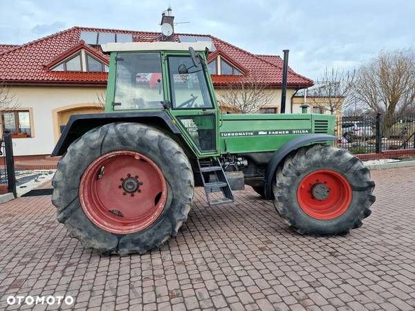 Fendt 311LSA, 115KM - 4