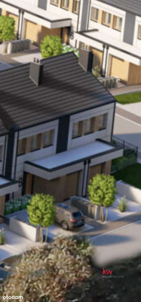 ♦Duży Bliźniak 133m♦Garaż♦5km od Wrocławia♦PKP - Pełny obrazek: 2/11