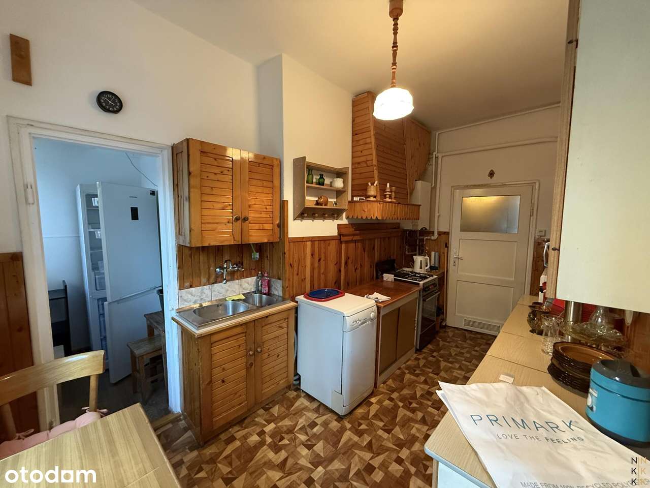 3 pokoje | Do remontu |67 m2 |ulica Norwida-2