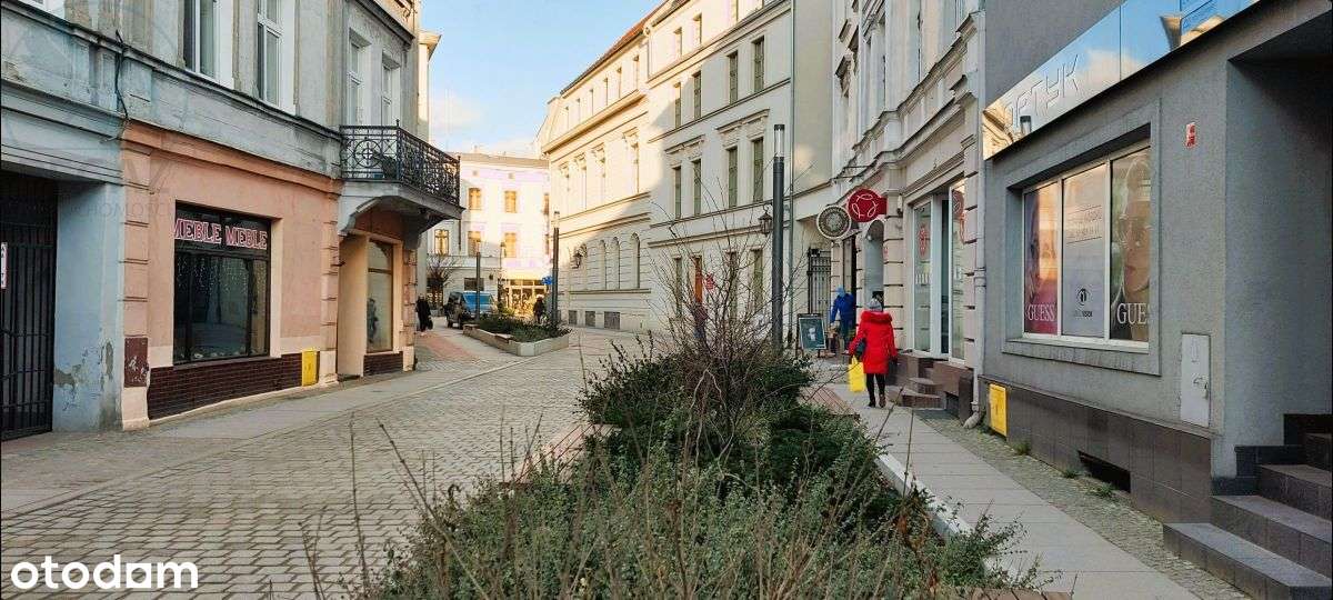 Lokal w Centrum Gniezna przy nowym deptaku Stary - Pełny obrazek: 5/8