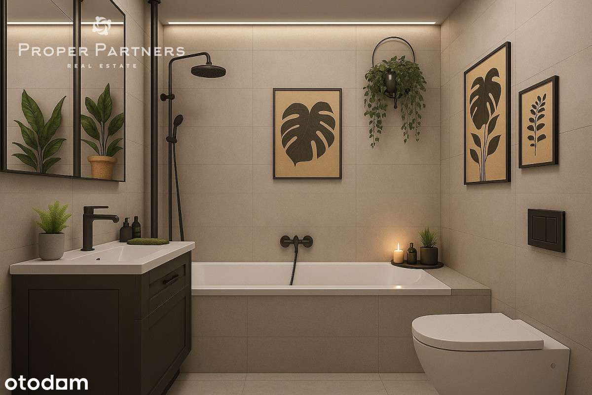 Super lokalizacja!! 2 pok. w kamienicy, 2 piwnice!-3