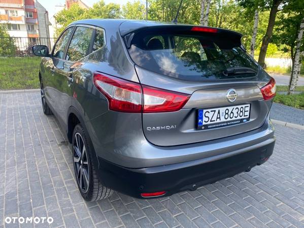 Nissan Qashqai 1.6 DCi N-Tec - 5