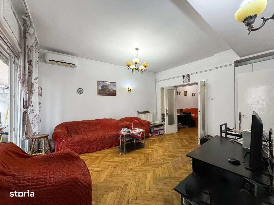 Ultracentral. Apartament 3 camere la doi pasi de Calea Victoriei-0