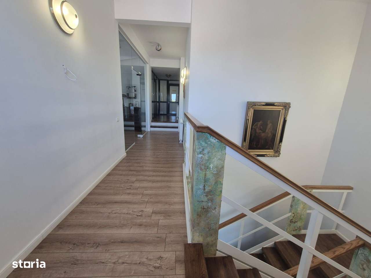 De vanzare hală cu birouri de lux și anexă rezidențială | Pantelimon-12