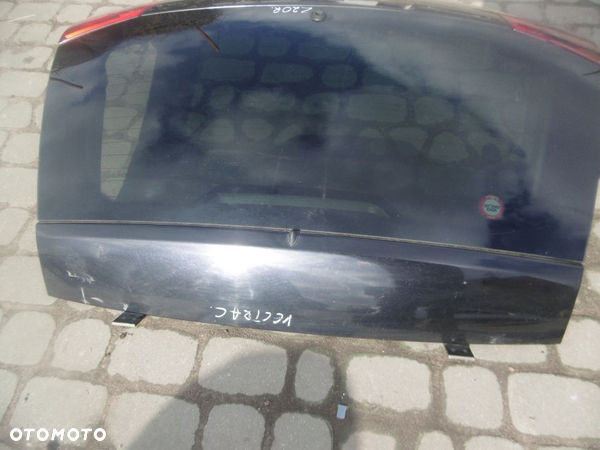 Klapa tył OPEL VECTRA C Z20R - 6