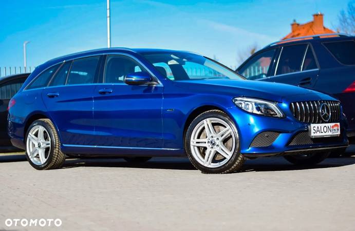 Mercedes-Benz Klasa C 300 de T 9G-TRONIC Exclusive - 29