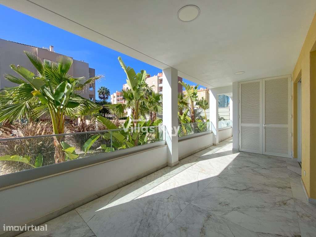 Lagos - T2 - Apartamento novo luxo com piscina no terraço - Grande imagem: 2/20