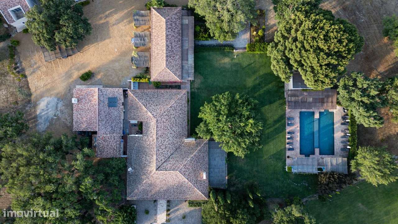 Hotel com Projecto Completo aprovado, Álcacer do Sal, Alcacer do Sal - Grande imagem: 5/45