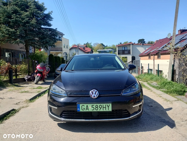 Volkswagen Golf e-Golf - 3