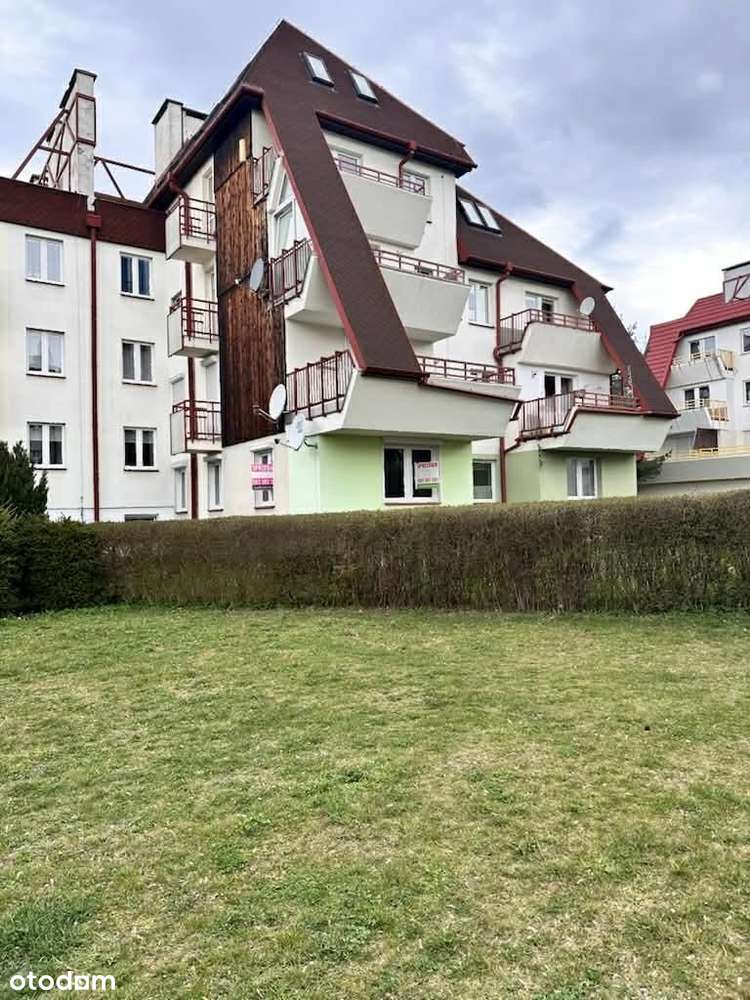 Mieszkanie 63m2 z garażem , Polanica- Zdrój-3
