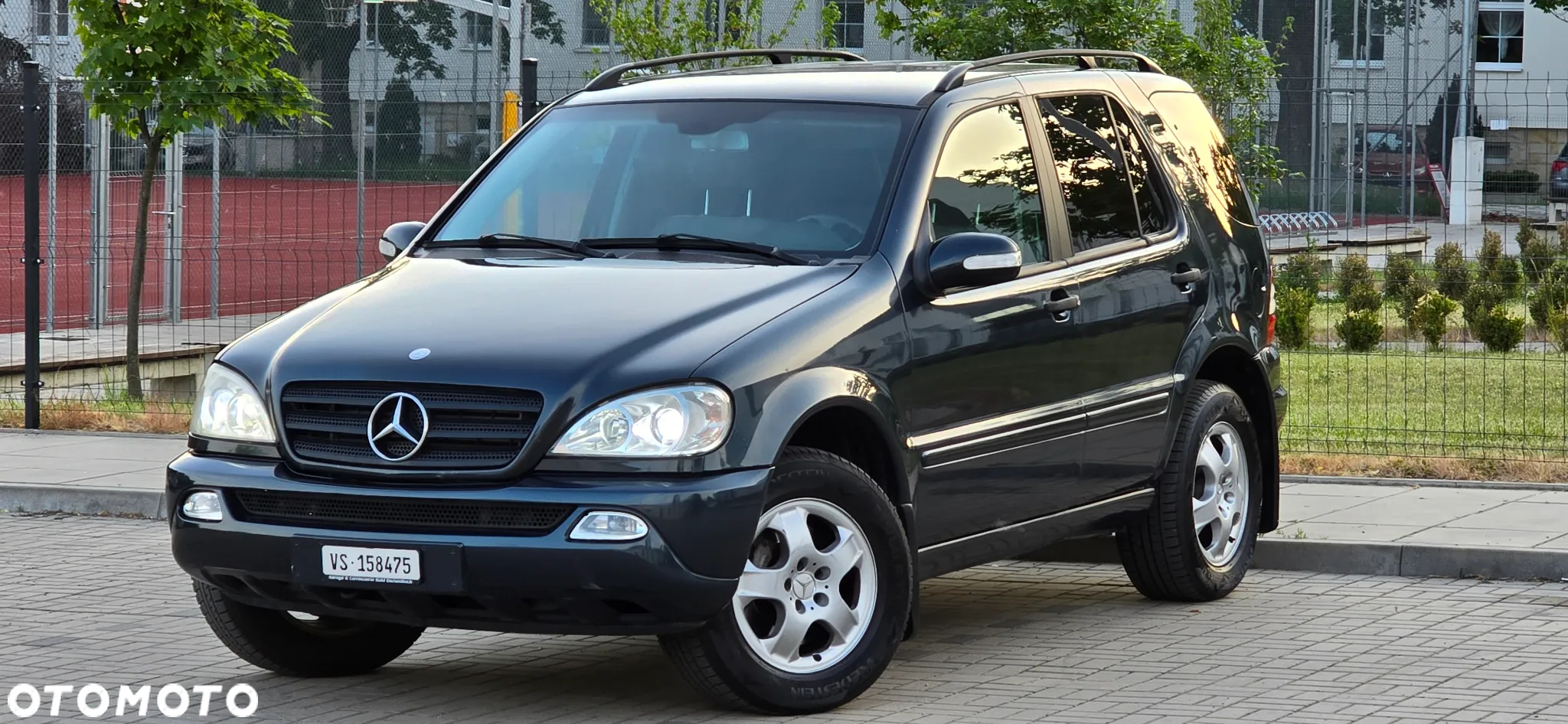 Mercedes-Benz ML 270 CDI - 3