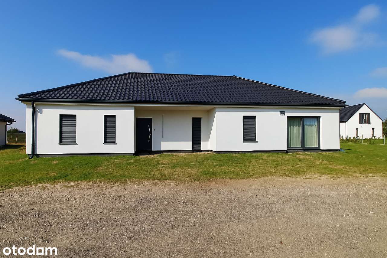 Dom parterowy | Opole, Czarnowąsy. - Pełny obrazek: 1/13