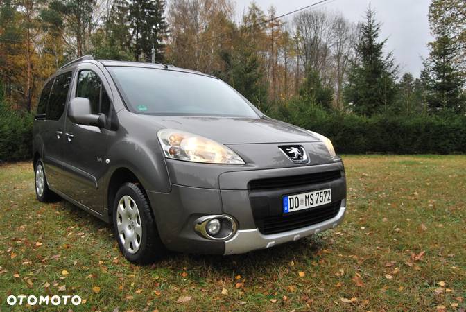 Peugeot Partner Tepee 120 VTi Family - 2