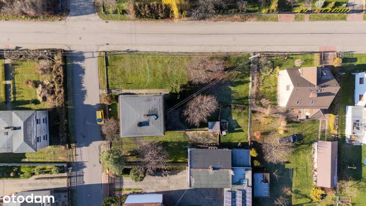 Dom jednorodzinny w centrum-Koszęcin-12