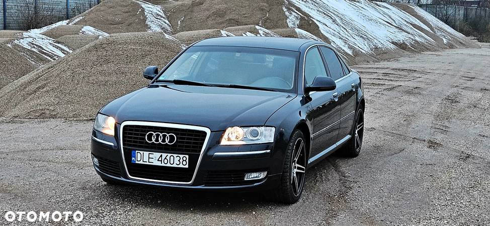 Audi A8 3.0 TDI Quattro - 4