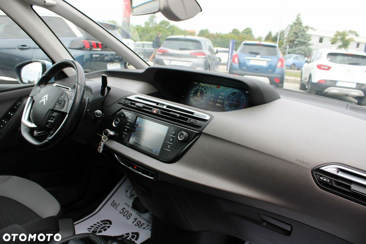 Citroën C4 Picasso 1.6 e-HDi Exclusive ETG6 - 27