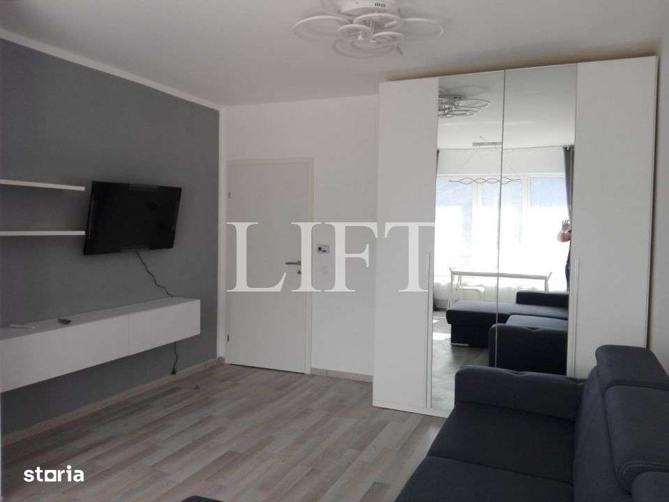 Garsoniera decomandata, 40mp, Avantgarden Bartolomeu-5