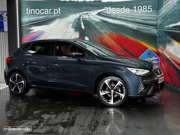 SEAT Ibiza 1.0 TSI FR - 4