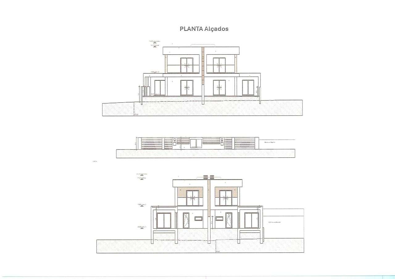 Moradia Geminada T3 + 1; Pinhal do General-3