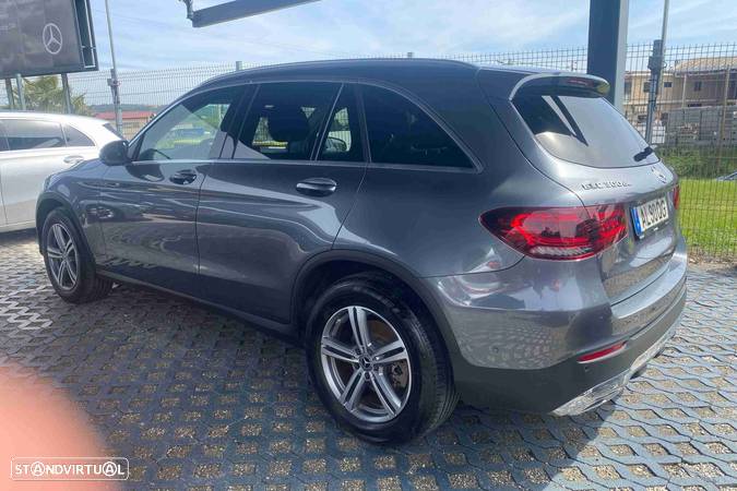 Mercedes-Benz GLC 300 de 4Matic - 6