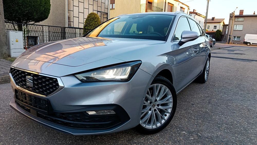 Seat Leon IV 2.0 TDI DSG Xcellence 2022