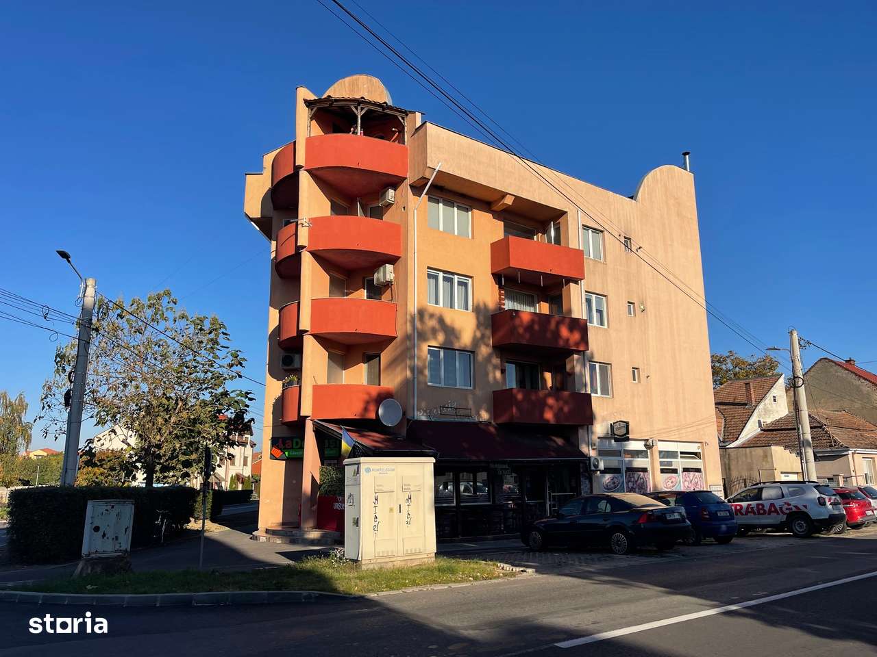 Apartament 3 camere,Zona Semicentrala-14