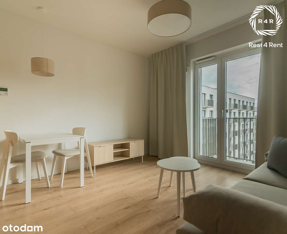 Nowa Kawalerka / Romanowicza / Przyjazne Zwierzętom / Pets friendly - Pełny obrazek: 1/10