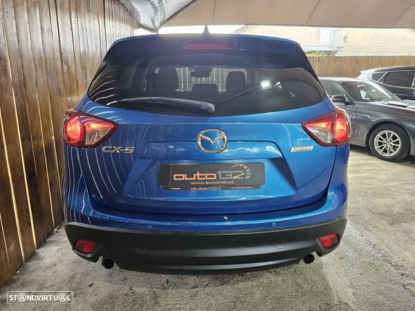 Mazda CX-5 2.2 D Evolve HS HT Navi - 6