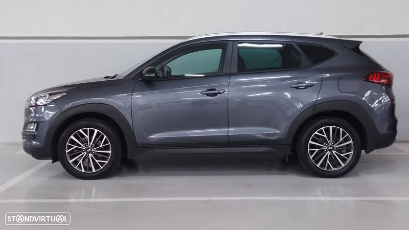 Hyundai Tucson - 3