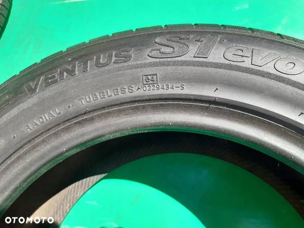 HANKOOK VENTUS S1 EVO 215/55/16, 1 szt 7 mm - 4