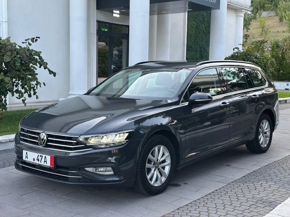 Volkswagen Passat B8 [2014 - Prezent] 2021