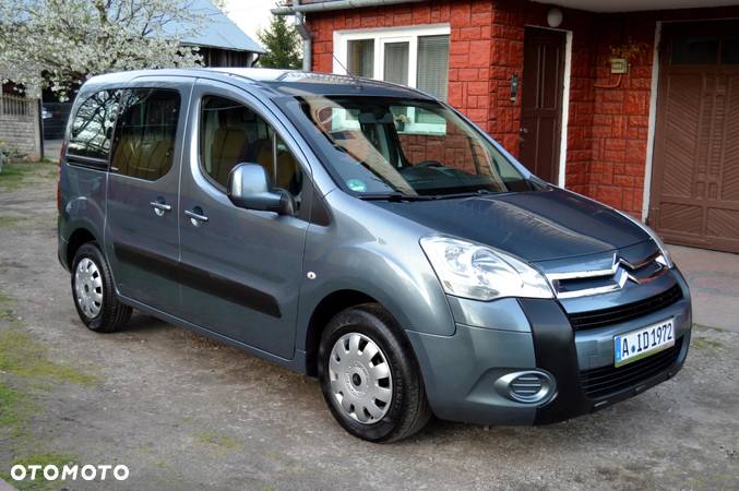 Citroën Berlingo 1.6 HDi Multispace - 13