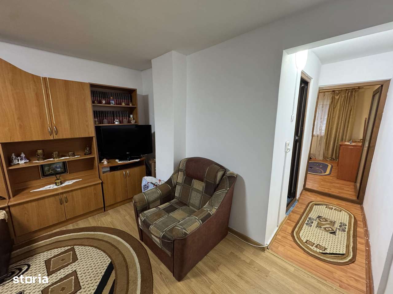 2 cam, 50 mp, parter, mobilat, utilat, zona Policlinica Veche-7