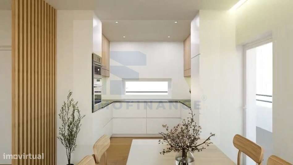 Apartamento T3 Consolação Fração D-7