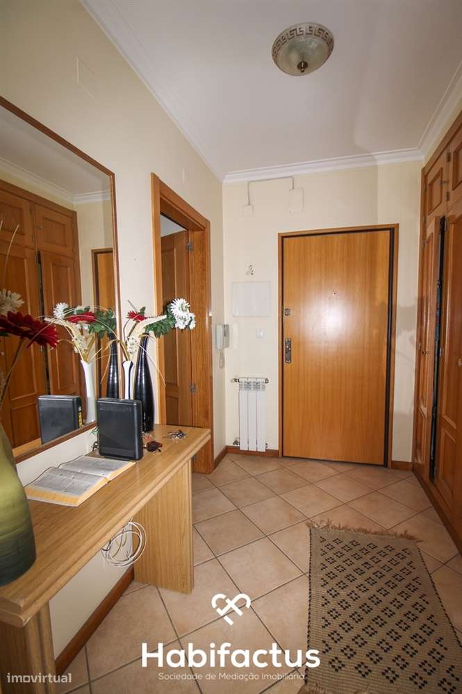 Apartamento T1 – Centro de Viseu-10