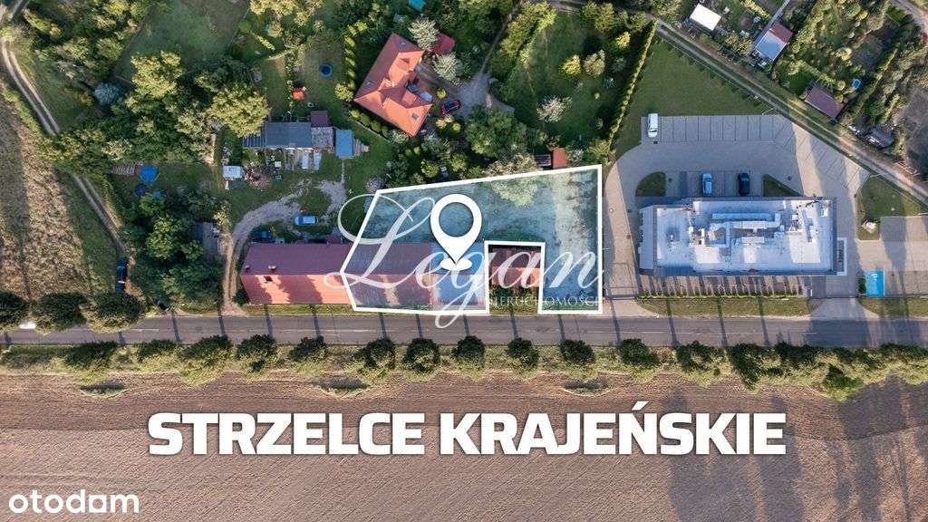 Hala z placem na sprzedaż – Strzelce Krajeńskie - Pełny obrazek: 4/20