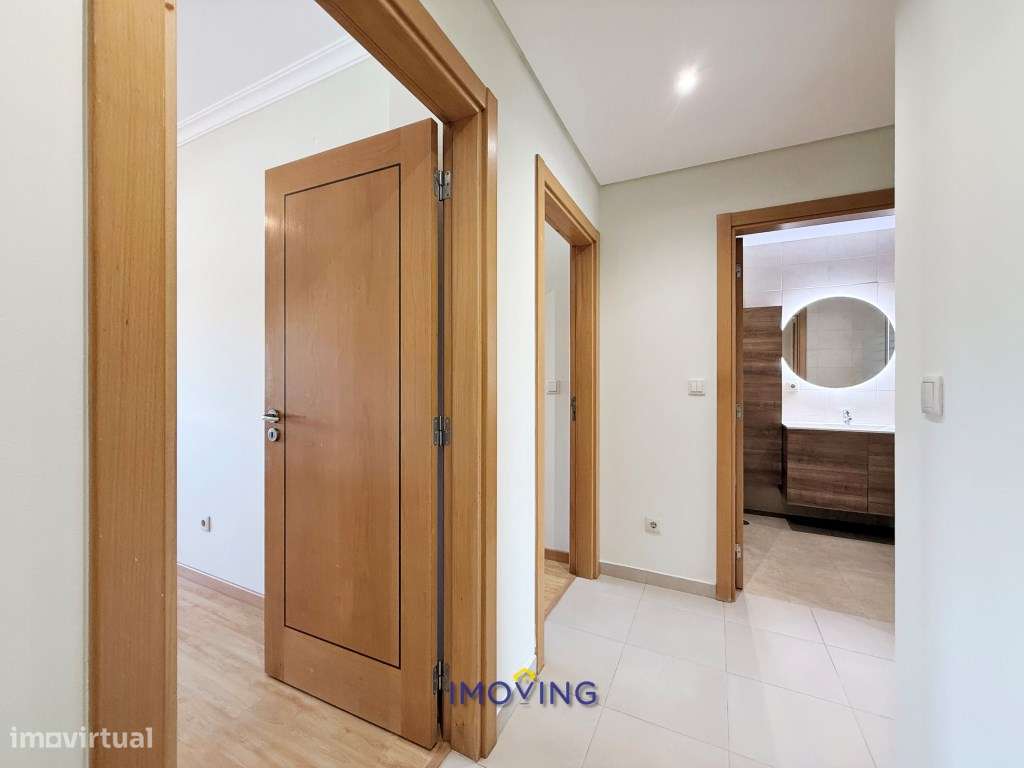 Apartamento T3 no Pinhal Novo com arrecadação-16