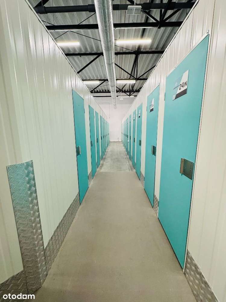 Magazyn Wynajem monitoring, kontrola klimatu,24/7 - Pełny obrazek: 5/7