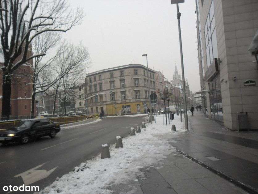 Nieruchomość pod Inwestycję w Ścisłym Centrum, Vis-a-Vie CH Agora-5