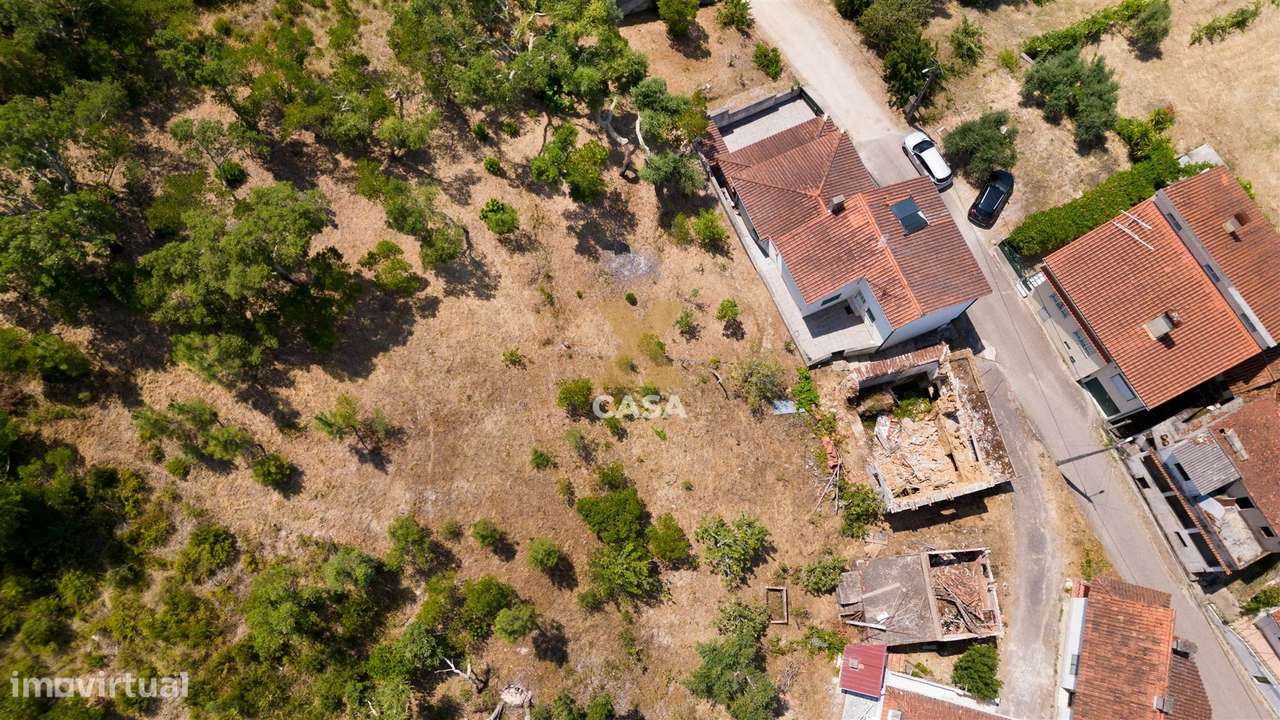 Moradia T2 Venda em Fontes,Abrantes-16