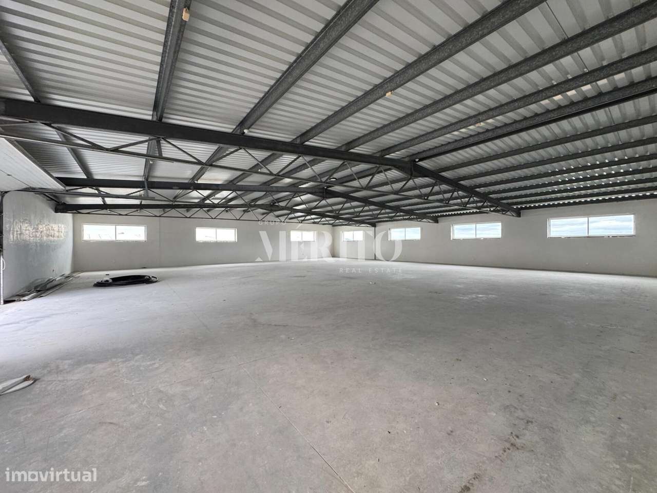 Pavilhão industrial em Lemenhe, V N Famalicão - Grande imagem: 5/18