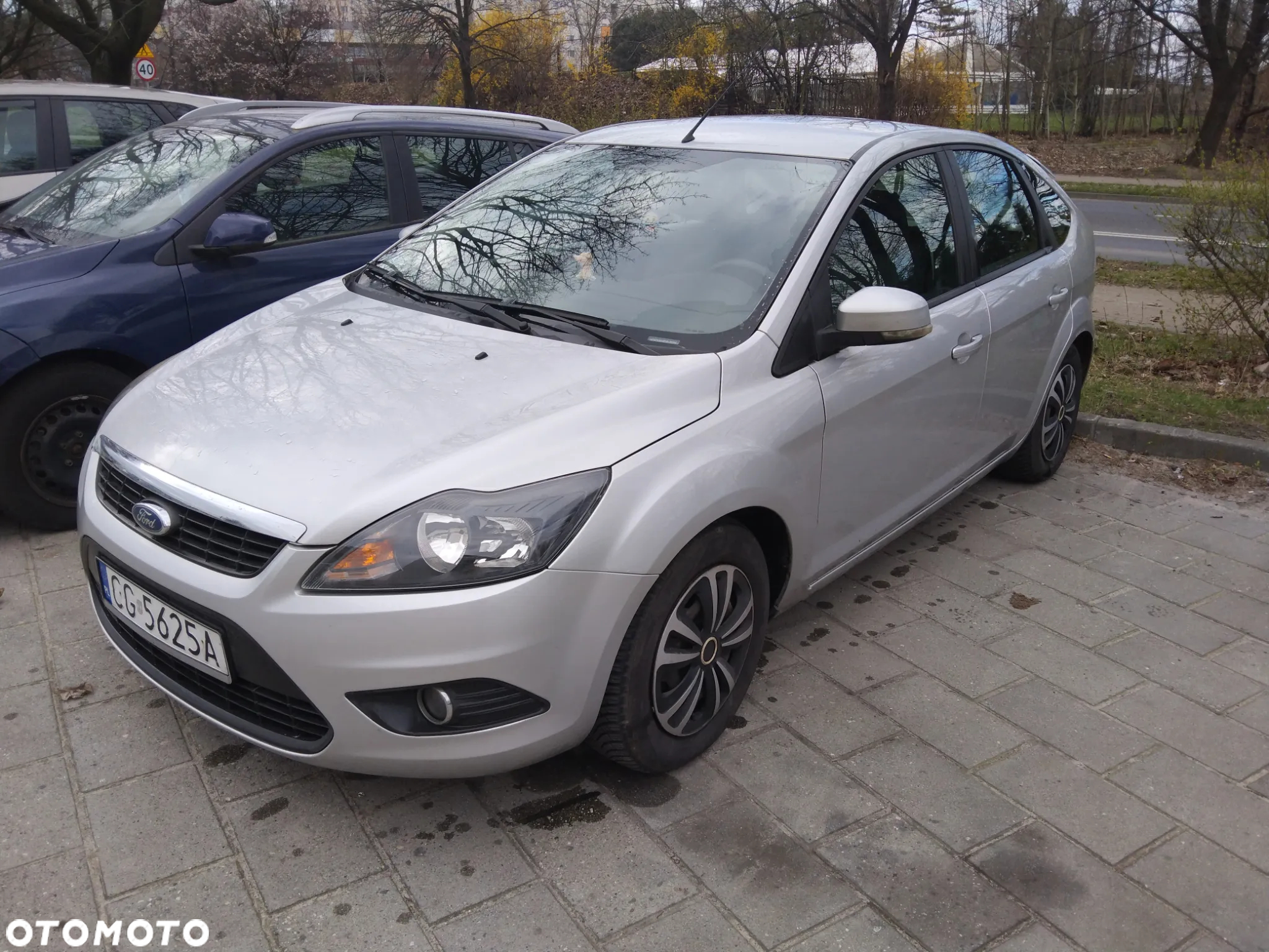 Ford Focus 1.6 Silver X - 3