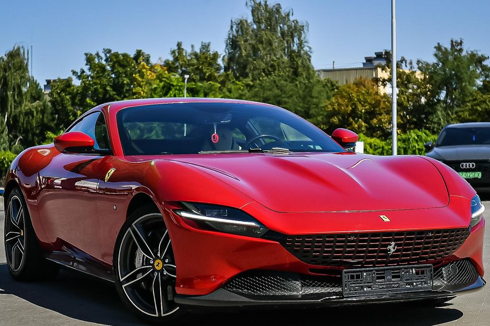 Ferrari Roma 2022
