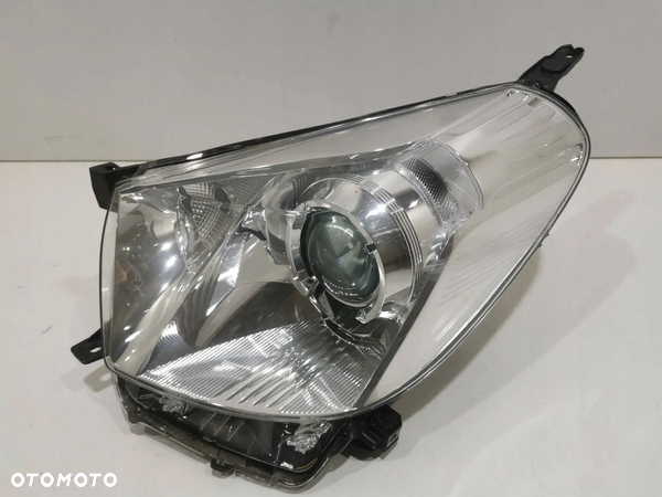 Toyota iQ LAMPA LEWY PRZÓD eu cała - 9